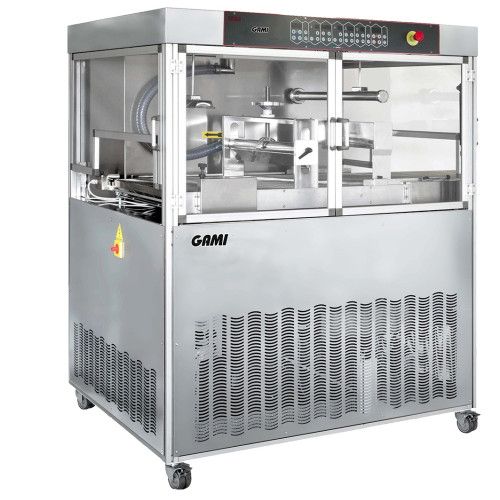 Автоматична машина для темперування GAMI T600