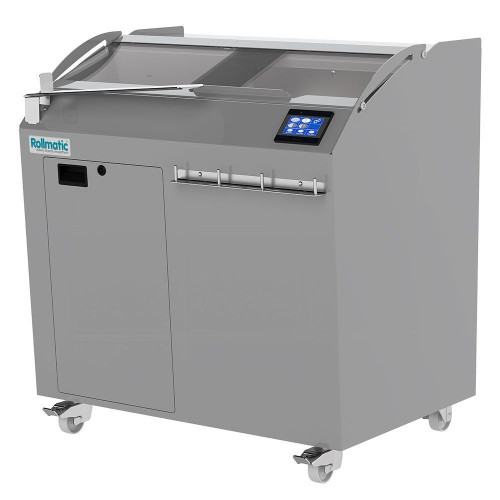 Хліборізка зі змінним кроком Rollmatic S40-S50