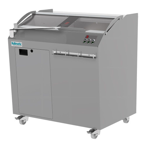 Хліборізка зі змінним кроком Rollmatic  S40 S - S50 S