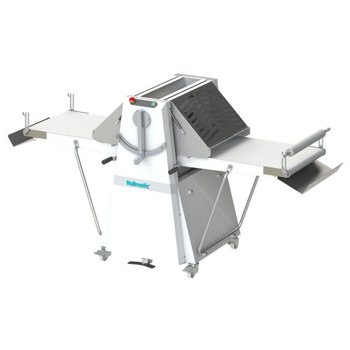 Тісторозкаточна машина з ручним керуванням Rollmatic R60/R60-T