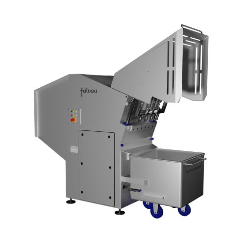 Блокорізка гільйотинна FATOSA TBG 480