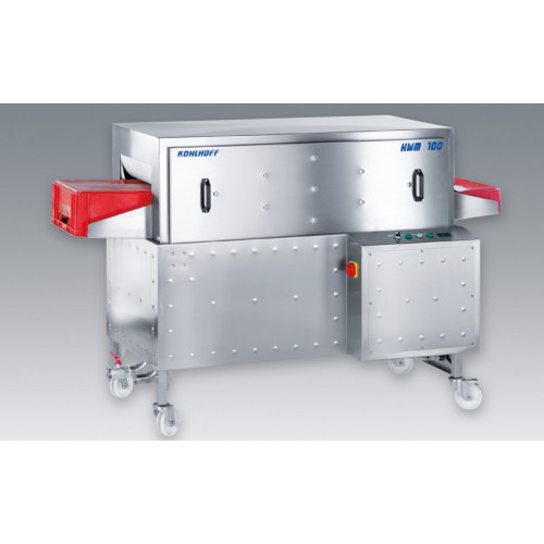 Машина для миття ящиків KOHLHOFF KWM 100