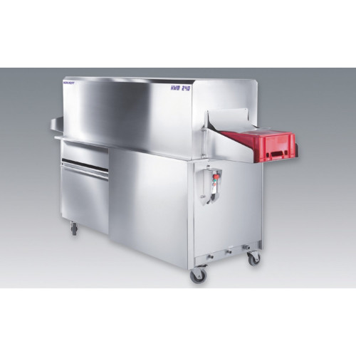 Машина для миття ящиків KOHLHOFF KWM 240