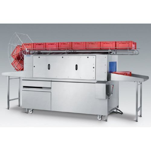 Машина для  миття ящиків KOHLHOFF KWM 350