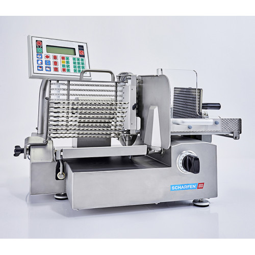 Слайсер Scharfen VA 4000 